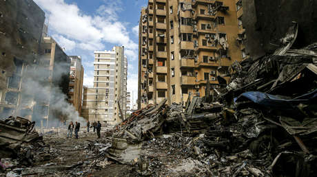 Presidente del Parlamento de Irán publica una advertencia