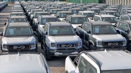 "No sobreviviremos": Honda, Ford y Toyota en alerta por la capacidad de producción de China