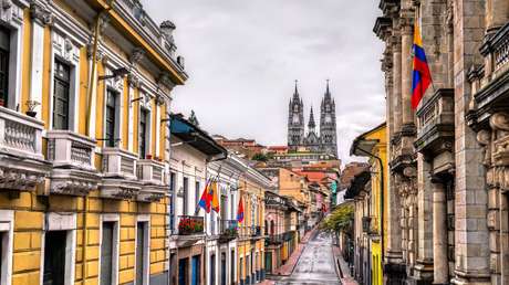 Ecuador escala las tensiones con Colombia con nueva medida drástica