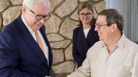 Moscú: "Cuba está entre nuestras prioridades"