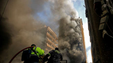Nueva fase en Ormuz, amenazas de Israel al Líbano: escalada en medio de tregua, MINUTO A MINUTO
