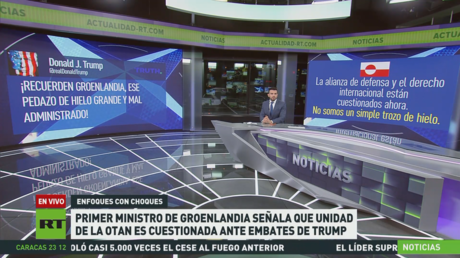 Primer ministro de Groenlandia señala que la unidad de la OTAN está en cuestión ante embates de Trump