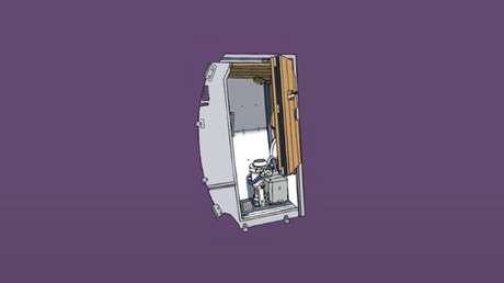 La NASA explica la "compleja ingeniería" del inodoro en la misión Artemis II