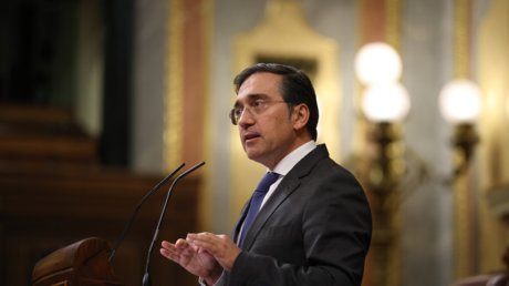 Canciller español desmiente a Rutte: 