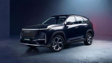 Anuncian inicio de ventas del automóvil Volga K40 en Rusia