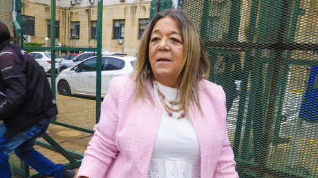 De escribana a 'estrella' de la tele: el inesperado personaje que caldea la política argentina