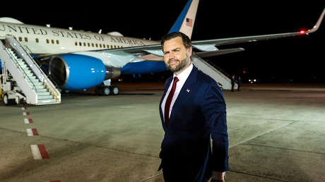 Vance parte hacia Islamabad para mantener conversaciones sobre Irán