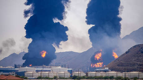 The Guardian: Países árabes buscan más socios en seguridad viendo lo poco fiable que es EE.UU.