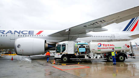 El alarmante pronóstico del enviado del Kremlin sobre la aviación europea