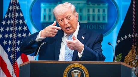 "Lo sabremos en unas 24 horas": Trump advierte con una acción militar si las conversaciones con Irán fracasan