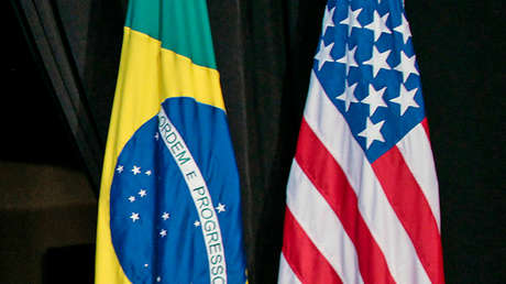 Brasil y EE.UU. pactan una alianza para "integrar inteligencia y operaciones conjuntas"