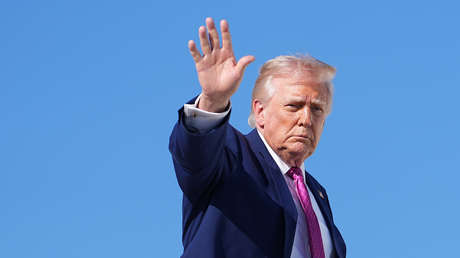 WSJ: Trump promete indultos masivos a su personal antes de dejar el cargo