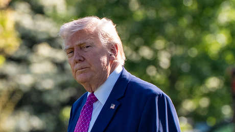 Preguntan a Trump por un 'plan B' si no hay acuerdo con Irán y dice esto