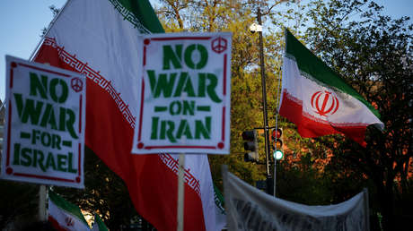 Axios dice en qué caso será prorrogado el alto el fuego entre EE.UU. e Irán