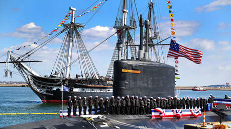 EE.UU. 'tira al basurero' un submarino nuclear: ¿cuál es la razón?