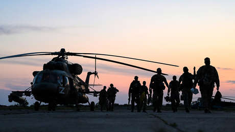 Entra en vigor la tregua entre Rusia y Ucrania declarada por Putin con motivo de la Pascua