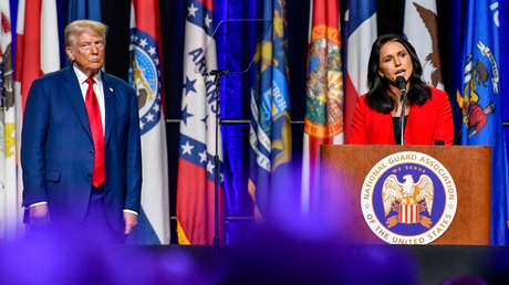 Trump estuvo a punto de echar a su jefa de Inteligencia por la guerra con Irán: ¿qué le hizo desistir?