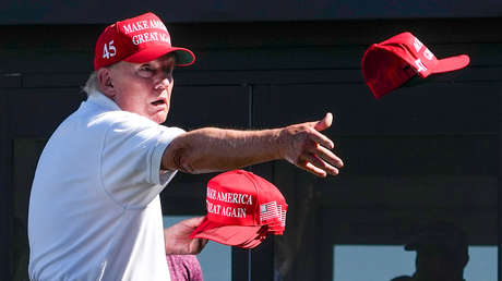 Trump vs. influencers de MAGA: del amor a la 'guerra civil'