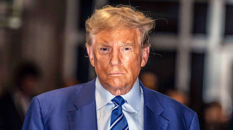 Trump insiste en que EE.UU. no pierde en la guerra contra Irán