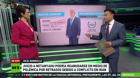 Juicio contra Netanyahu podría reanudarse en medio de polémica por retrasos debido a la guerra contra Irán