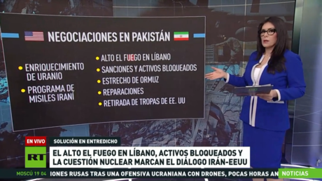 Arrancan las negociaciones de paz entre EE.UU. e Irán marcadas por profundas diferencias