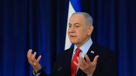 Netanyahu sobre Irán: "Todo esto sucedió porque tomamos la iniciativa, actuamos y atacamos"