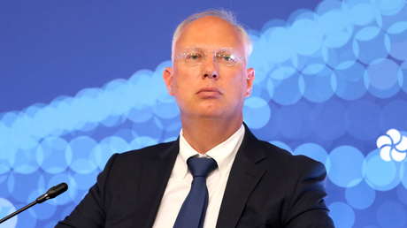 Enviado del Kremlin insta al Reino Unido y la UE a "corregir urgentemente sus errores"