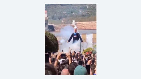 "Y aún ahora, el Gobierno español guarda silencio": Israel se indigna por un video