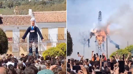 "Y aún ahora, el Gobierno español guarda silencio": Israel se indigna por un video