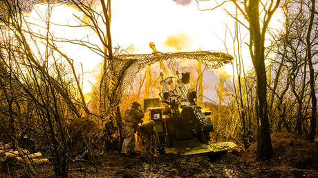 Defensa rusa contabiliza casi 2.000 violaciones de la tregua de Pascua por Ucrania