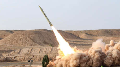 Trump: "Cualquier iraní que dispare contra nosotros o contra embarcaciones pacíficas será enviado al infierno"