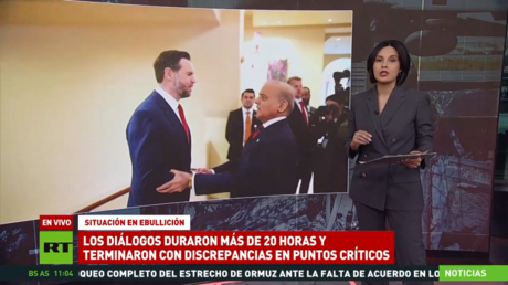 Los diálogos duraron más de 20 horas y terminaron con discrepancias en puntos críticos