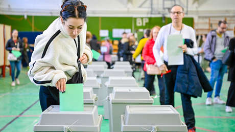 Cierran las urnas en Hungría en unos comicios clave de cruzadas geopolíticas