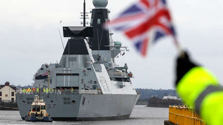 Reino Unido no participará en el bloqueo de Estados Unidos del estrecho de Ormuz