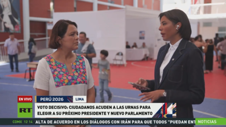 Voto decisivo: peruanos acuden a las urnas para elegir a su próximo presidente y nuevo Parlamento