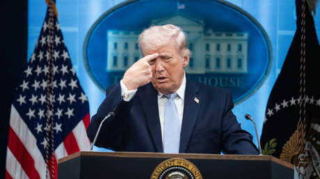 Politico: Trump optó por la tregua con Irán al ver que recibía una visión "optimista" de la guerra