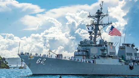 Militares de EE.UU. anuncian cuándo empezará el bloqueo naval a Irán