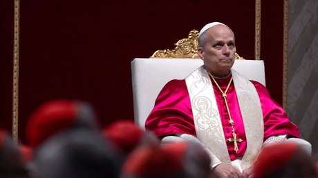 Trump: "No quiero un papa que piense que es terrible que EE.UU. haya atacado a Venezuela"