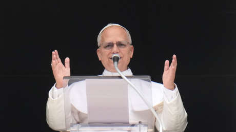 "No estaría en el Vaticano si yo no fuera presidente": Trump sobre el papa