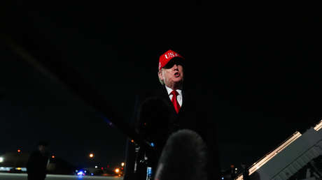 "Le gusta el crimen": Trump arremete contra el papa León XIV