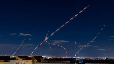 Irán perfora cada vez más agujeros en la Cúpula de Hierro israelí