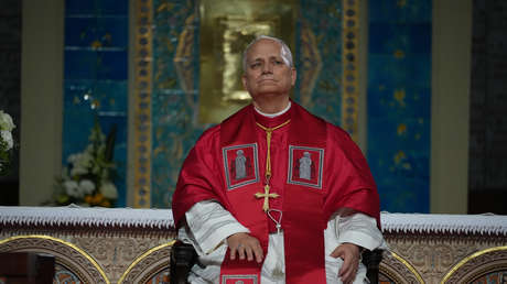 Trump: "Creemos en la ley y el orden, y parece que el papa León tiene un problema con eso"