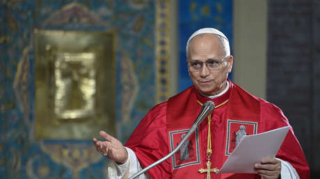 Teherán apoya al papa León XIV ante los ataques de Trump: "El pontífice inspira a millones"