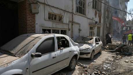 "Gobiernos despiadados": Jeffrey Sachs carga contra EE.UU. e Israel por la guerra "implacable y brutal" en Irán