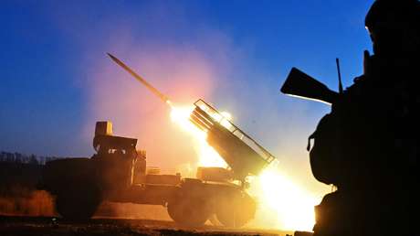 Rusia ataca infraestructuras energéticas y de transporte utilizadas por el Ejército de Kiev