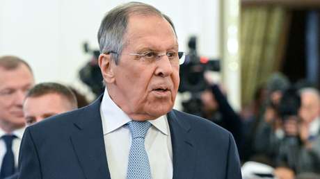 Lavrov explica cómo pretenden contener a China y Rusia