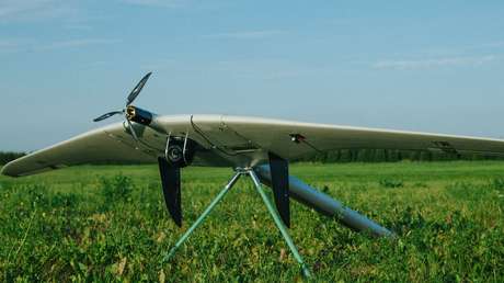 Rusia ensaya una tecnología de destrucción garantizada de objetivos por enjambre de drones