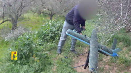 VIDEO: Hezbolá lanza drones suicidas contra tropas israelíes