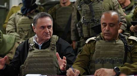 Israel nombra una "precondición" acordada con EE.UU. para terminar la guerra contra Irán