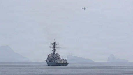 El primer mensaje de las fuerzas de EE.UU. tras 24 horas de bloqueo naval a Irán (TEXTO COMPLETO)